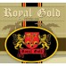 Royal Gold Coco Fiber