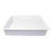 Flood Table 2x2 Premium White