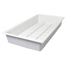 Flood Table 2x4 Premium White
