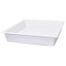 Flood Table 3x3 Premium White