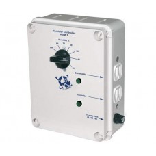 Humidity Controller, 15A@120vac