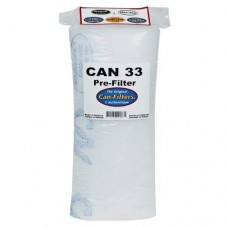Can    33 Pre-Filter