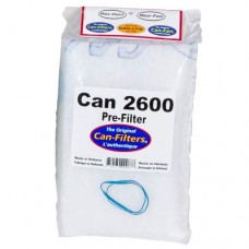Can  2600 Pre-Filter