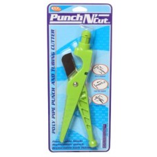 Punch & Cut Tubing Cutter