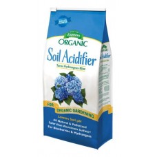 Soil Acidifier 6 lbs bag