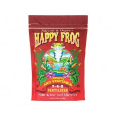Happy Frog Tomato Veg