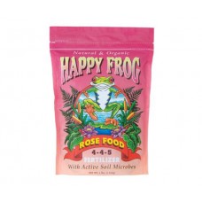 Happy Frog Rose Food
