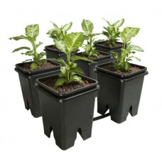 Grow Flow 5-Gal Expansion Kit 3/4" 6 pot, 5 Gal