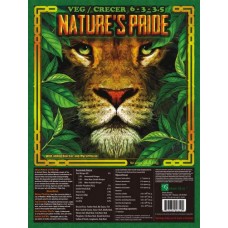Natures Pride Veg Fertilizer   5lb
