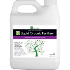 Liquid Organic Fertilizer for Aqua Culture kit