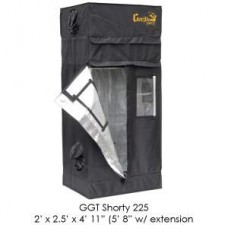 Gorilla Grow Tent SHORTY w/ 9" Extension Kit 2'x2.5'