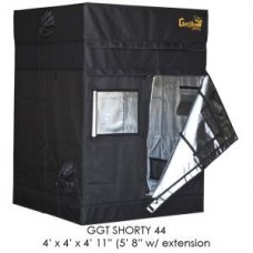 Gorilla Grow Tent SHORTY w/ 9" Extension Kit 4'x4'