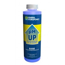 pH Up           8oz Base