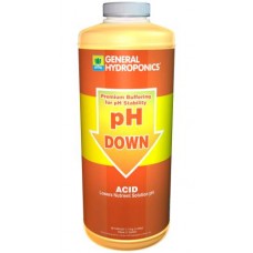 pH Down Acid  Quart