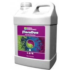 FloraDuo B  2.5 Gallon