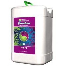 FloraDuo B  6 Gallon