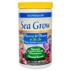 Sea Grow Flower and Bloom   1.5 lbs