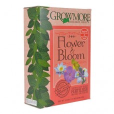 Flower and Bloom   4 lbs