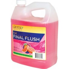 Final Flush Grapefruit 4 L