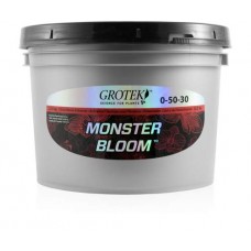 Monster Bloom        2.5 kg- new label