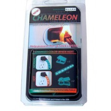 Chameleon Cable Clips & Wraps