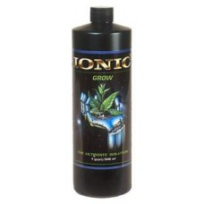 Ionic Grow Hard Water,   1 qt