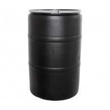Drum w/Solid Lid & Lock 55 Gallon