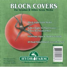 Rockwool Block Cover 4"