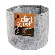 Dirt Pot     100 Gallon wo/Handle