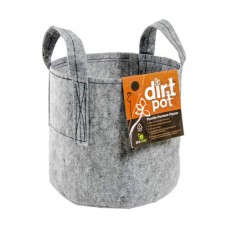 Dirt Pot            200 Gal w/Handle