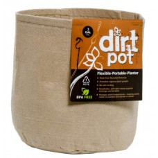 Dirt Pot Tan       3 Gallon
