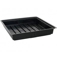Flood Table/Tray, 3'x3' Black