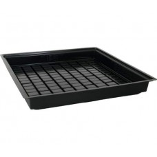 Flood Table/Tray, 4'x4' Black
