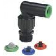 Swivel Elbow Assembly, 1/2" & 3/4"