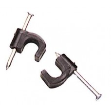 Tubing 1/4"Supt Clamps 15/card