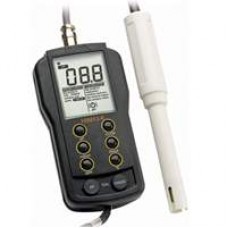 GroChek pH/EC/TDS/C Portable Meter w/ Cal Check