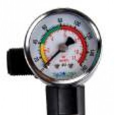Stealth RO100/200 Pressure Gauge/Fitting Assembly