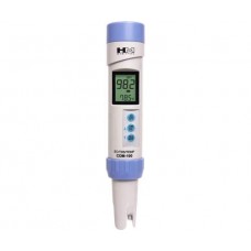 Waterproof EC/TDS/Temp Combo Meter