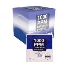 20 ml pack of 1000 ppm NaCl Ca