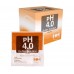 20 ml pack of pH 4 Buffer Solution
