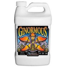 Ginormous  2.5 gal.