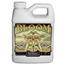 Bloom Natural    16 oz.