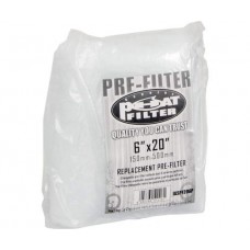 Phat Pre-Filter 20x  6