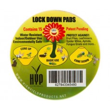 Lock Down Pads  3" (15 per pack)