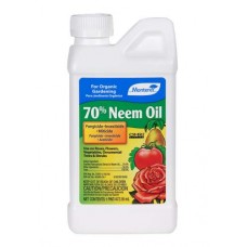Neem Oil 70% Pt