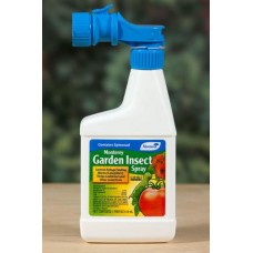 Monterey Garden Insect Spray, Pt RTS