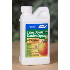 Take Down Garden Spray,   Pt