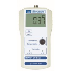 Milwaukee pH hand meter SM101