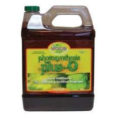Photosynthesis Plus-O  gal OR Only