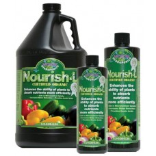 Nourish-L    16oz (Liquid Certified Organic)